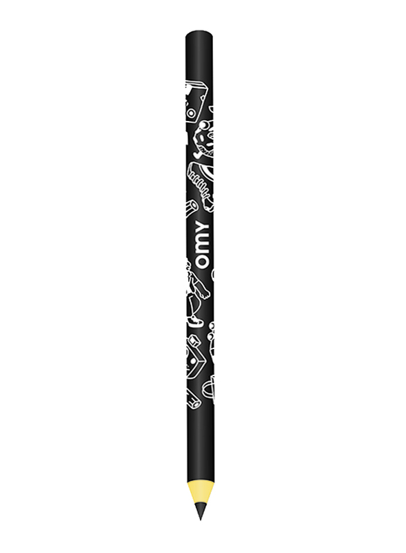 

OMY Graphite Pencil, Black