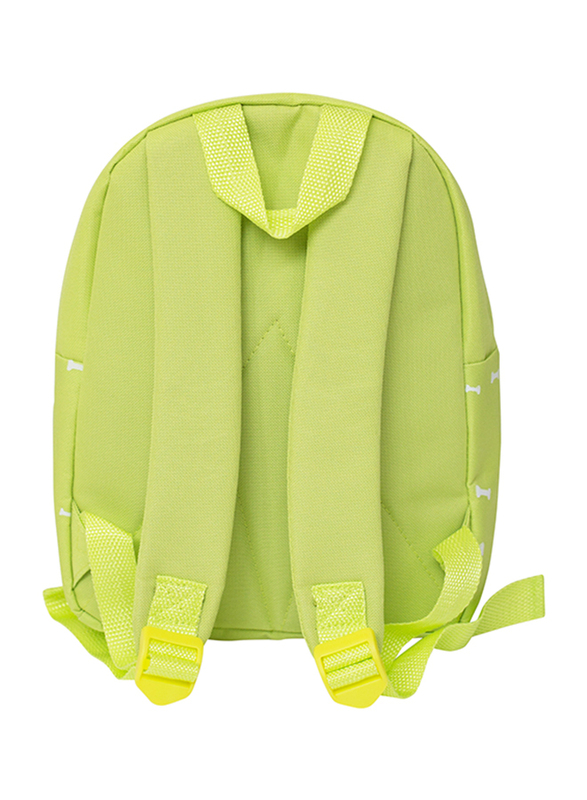 A little Lovely Company Brontosaurus Mini Backpack Bag for Boys, Green