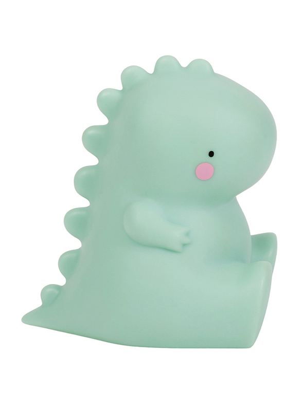 

A Little Lovely Company T Rex Special Edition Little Light, Green