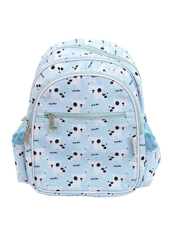 A Little Lovely Company Dogs Backpack Bag for Boys, Pink