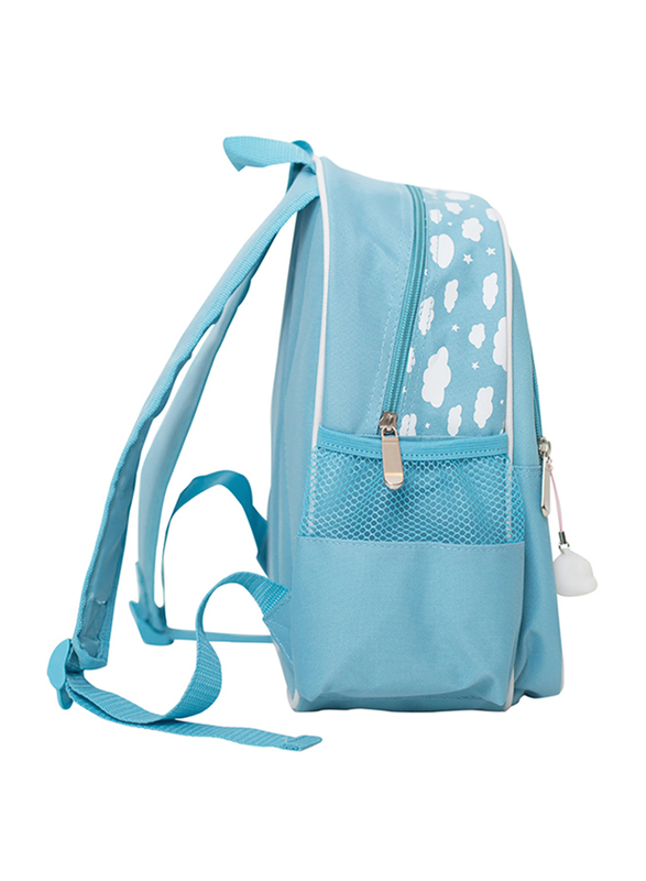A Little Lovely Company Cloud Backpack Bag for Girls, Blue