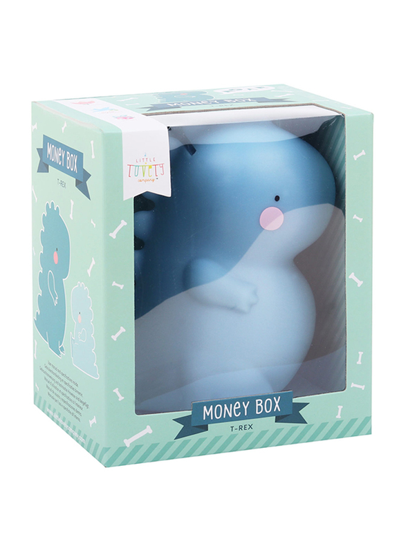 A Little Lovely Company Trex Money Box