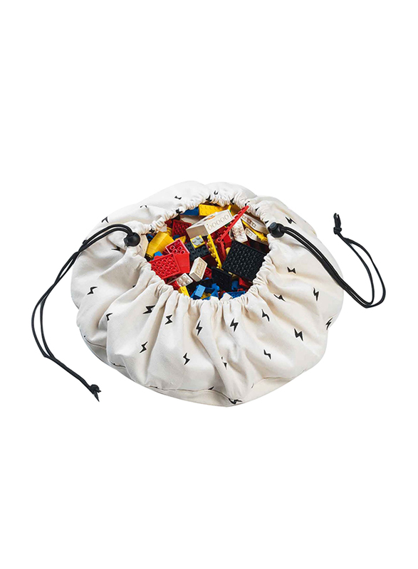 

Play and Go Mini Thunderstrike Storage Bag, Multicolour