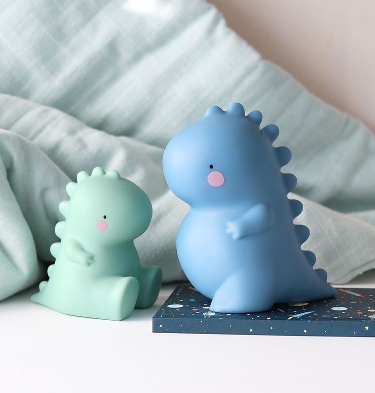 A Little Lovely Company Trex Money Box