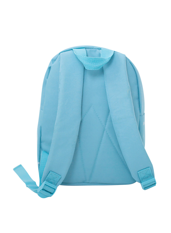 A little Lovely Company Bat Mini Backpack Bag for Boys, Blue
