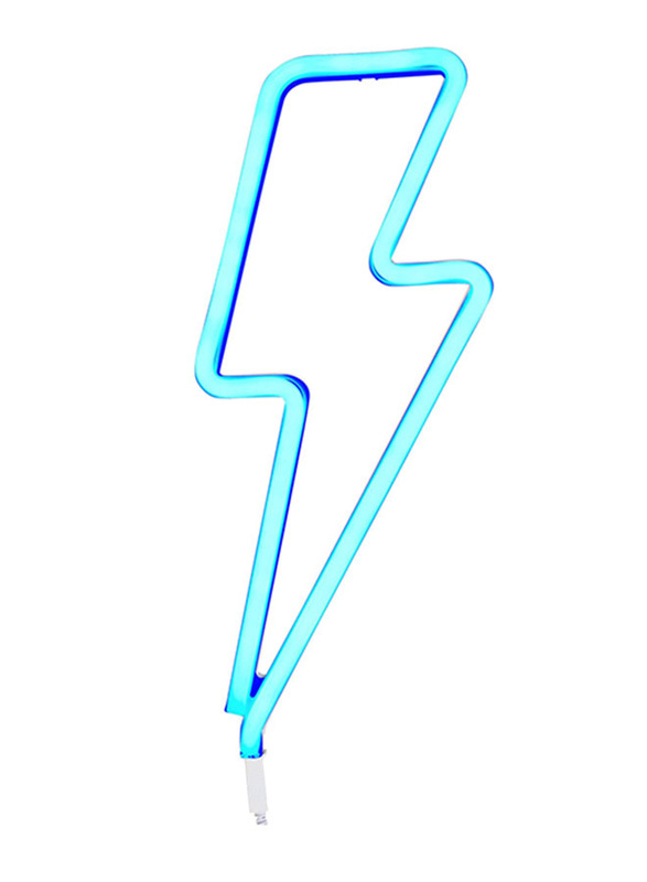 A Little Lovely Company Neon Light, Blue