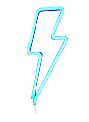 A Little Lovely Company Neon Light, Blue