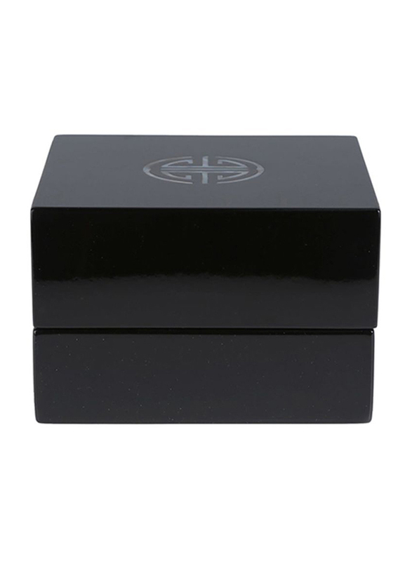 

NGA Keepsake Indoor/Outdoor Box, Black/Blue