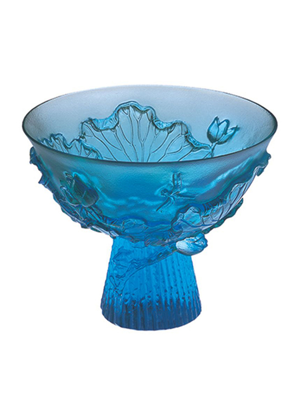 

Tittot Satisfactory Indoor Decorative Piece, Blue