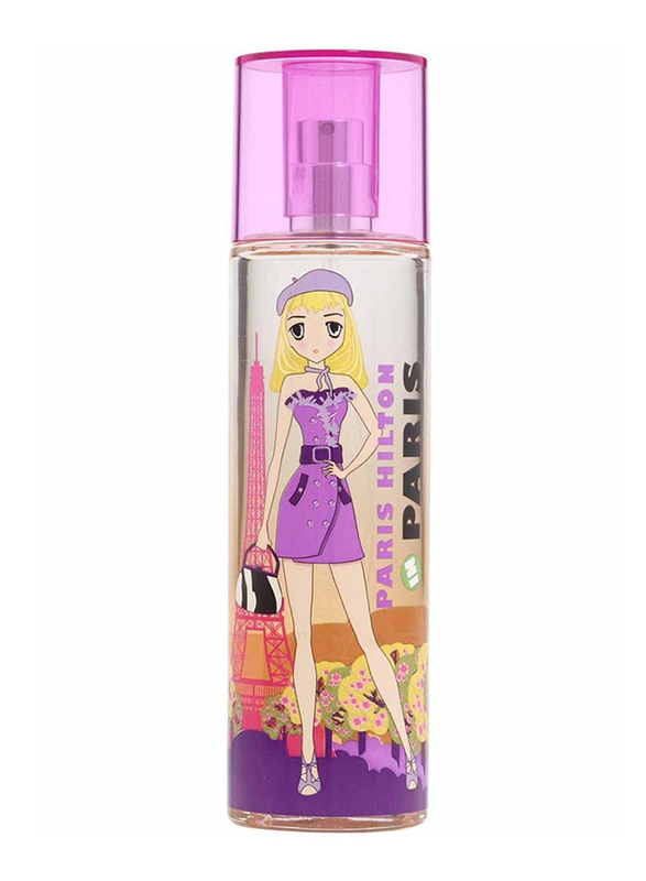 

Paris Hilton Passport Paris 100ml EDT Perfume for Women