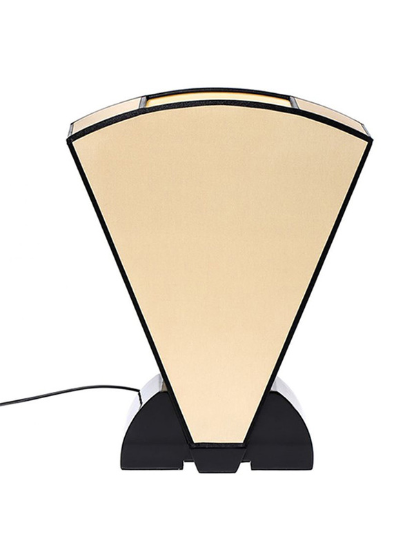 

NGA Tam Giac Table Lamp, Beige