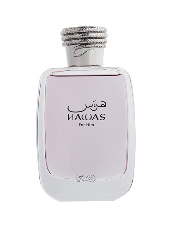 

Al Rasasi Hawas 100ml EDP Perfume for Men