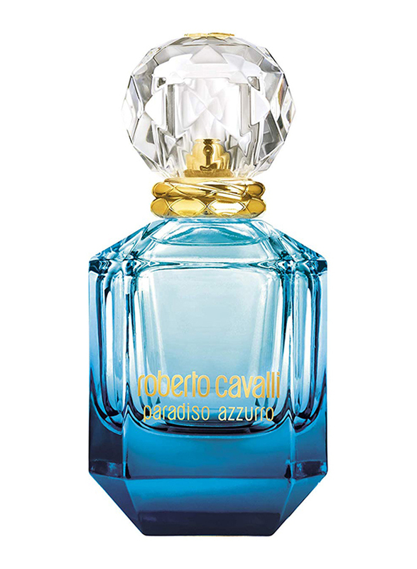 Roberto Cavalli Paradiso Azzurro 50ml EDP for Women