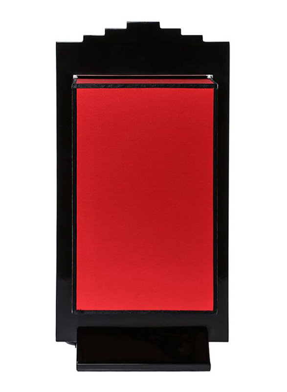 

NGA Imperial Table Lamp, Red/Black