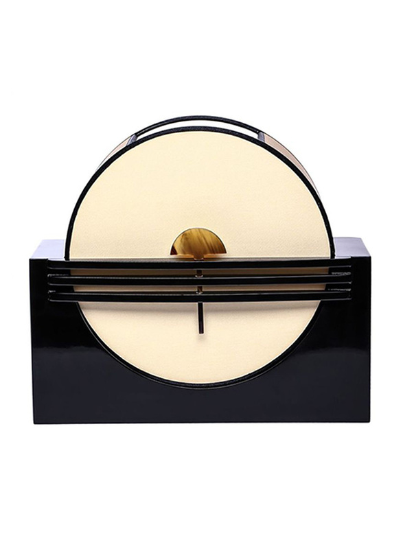 

NGA Sunset Wall Light, Beige/Black