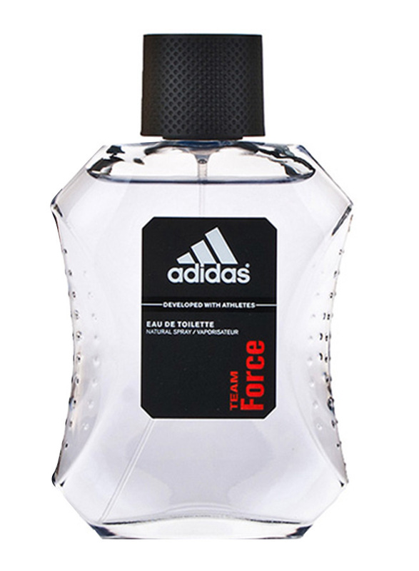 

Adidas Team Force 100ml EDT Perfume for Men