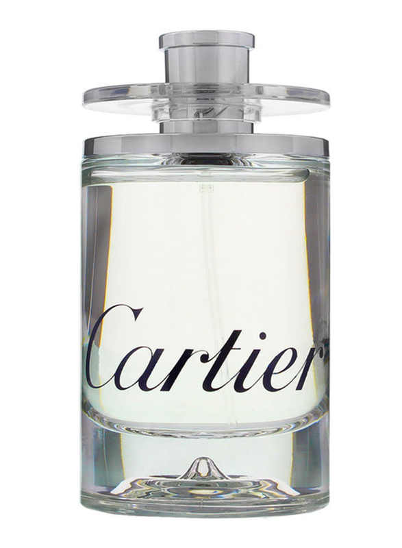 

Cartier Eau De 100ml EDT Perfume Unisex