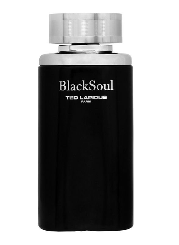 

Ted Lapidus Black Soul 100ml EDT Perfume for Men
