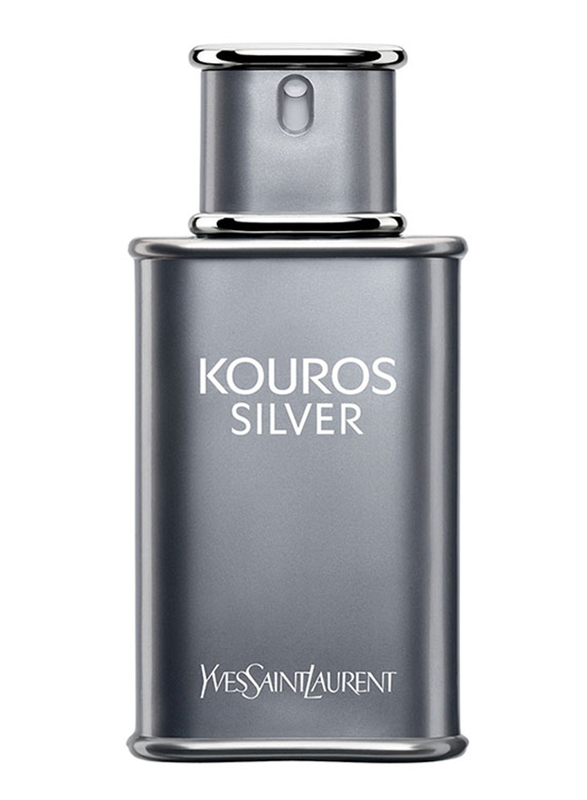 

Yves Saint Laurent Kouros Silver 100ml EDT Perfume for Men