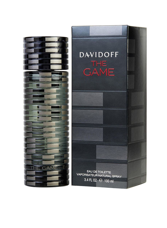 Davidoff The Game 100ml EDT for Men