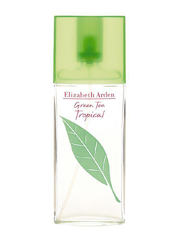 

Elizabeth Arden Green Tea Tropical 100ml EDT Perfume for Women