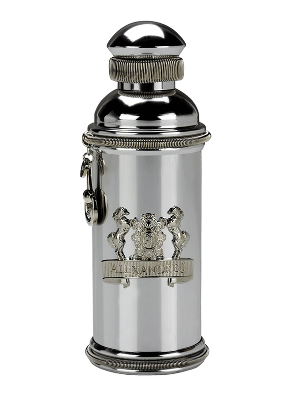 

Alexandre.J Silver Ombre 100ml EDP Perfume Unisex
