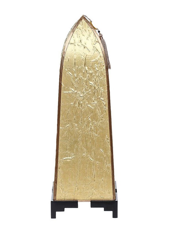 

NGA Casablanca Table Lamp, Beige