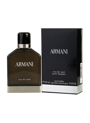 armani eau de nuit 100ml