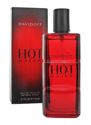 Davidoff Hot Water 110ml EDT for Men