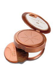 Arcancil Light and Sun Bronzing Powder, 002 Soleil Irise Moyen, Brown