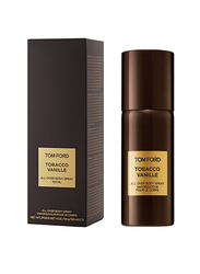 Tom Ford Tobacco Vanille Unisex 150ml All Over Body Spray