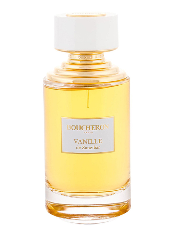 vanille de zanzibar boucheron