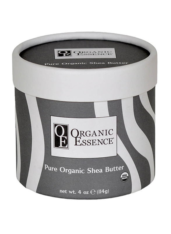 

Organic Essence Pure Organic Shea Butter Body Lotion for Kids & Adults, 114g