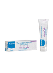 Mustela 50ml Vitamin Barrier Cream for Baby