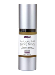 Now Solution Hyaluronic Acid Firming Serum, 1oz