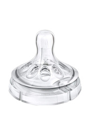 Philips Avent 2 Piece Natural Nipple Set
