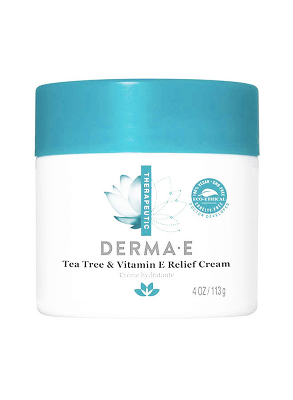 Derma E Vitamin E 12 000 Iu Dry Skin Cream 113gm Dubaistore Com Dubai