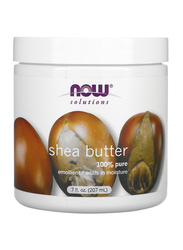 Now Solution Shea Butter Moisturizer, 207ml