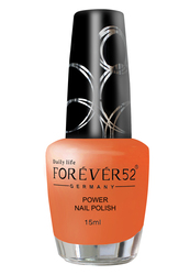 Forever52 Power Nail Polish Brown, PNP040 Brown