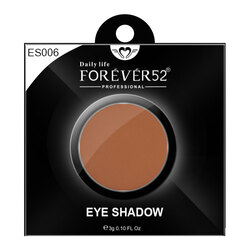 Forever52 Matte Single Eyeshadow, ES006 Beige