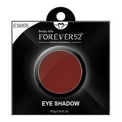 Forever52 Matte Single Eyeshadow, ES005 Red