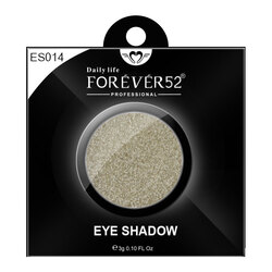Forever52 Matte Single Eyeshadow, ES014 Silver