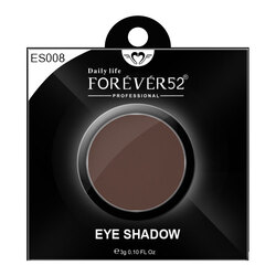 Forever52 Matte Single Eyeshadow, ES008 Brown