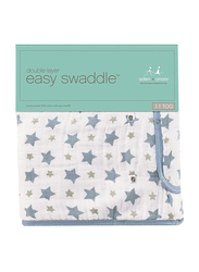 Aden + Anais Classic Easy Swaddles, Prince Charming- Star