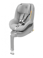 Maxi-Cosi Pearl Smart I-Size Car Seat, Nomad Grey
