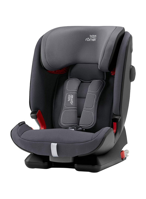 

Britax Romer Advansafix IV R Baby Car Seat, Grey