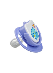 Pigeon Silicone Step-2 Pacifier, Elephant, Purple