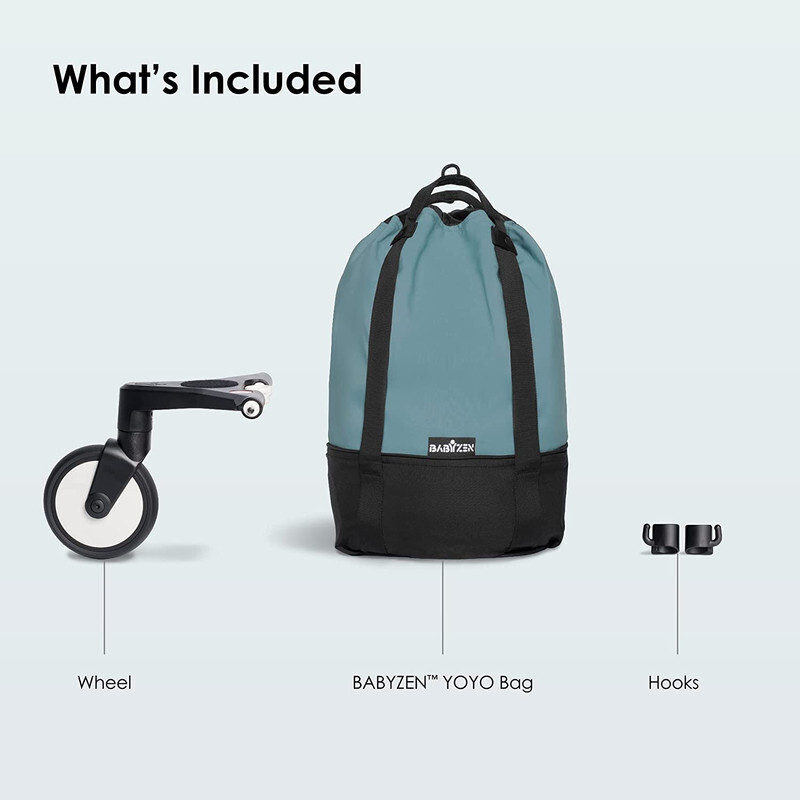 Yoyo Bag-Aqua