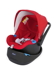 Chicco Oasys 0+ Up Baby Seat, Red