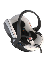 Mima iZi Go Modular Car Seat, Snow White